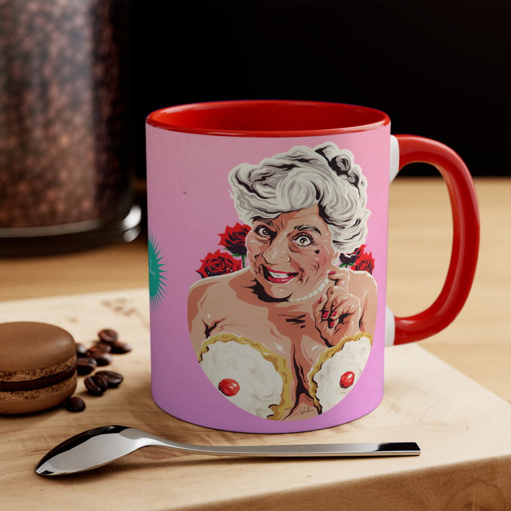 MIRIAM [Australian-Printed] - 11oz Accent Mug
