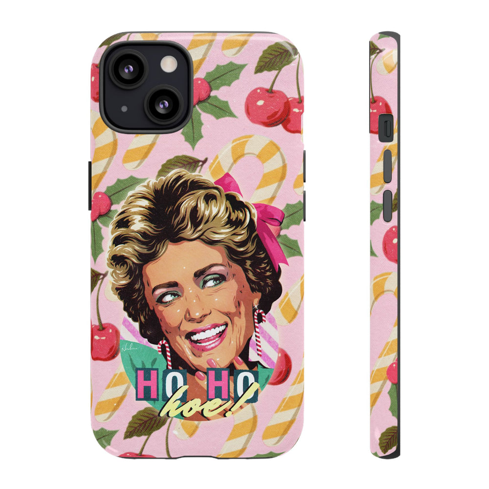 HO HO HOE! - Tough Cases