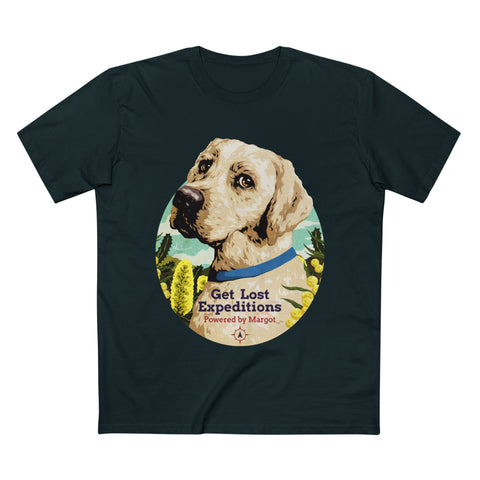 Get Lost Expeditions [Australian-Printed] - Men's Staple Tee