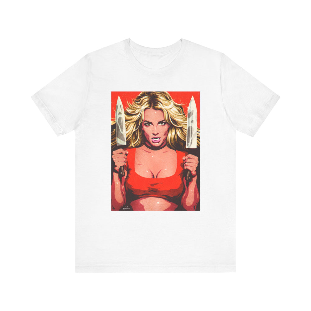 KNIFENEY [US-Printed] - Unisex Jersey Short Sleeve Tee