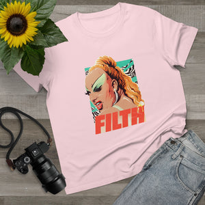 FILTH [Australian-Printed] - Women’s Maple Tee