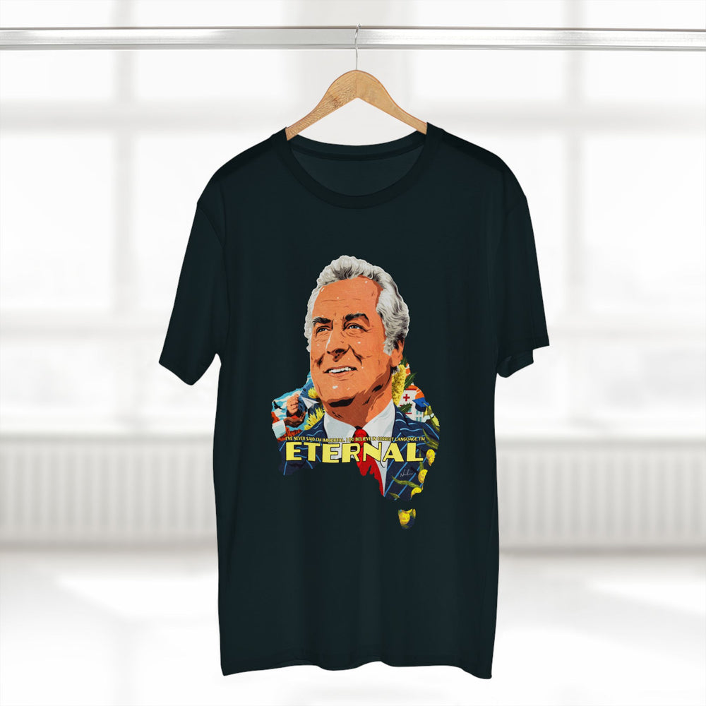 ETERNAL [Australian-Printed] Men's Staple Tee