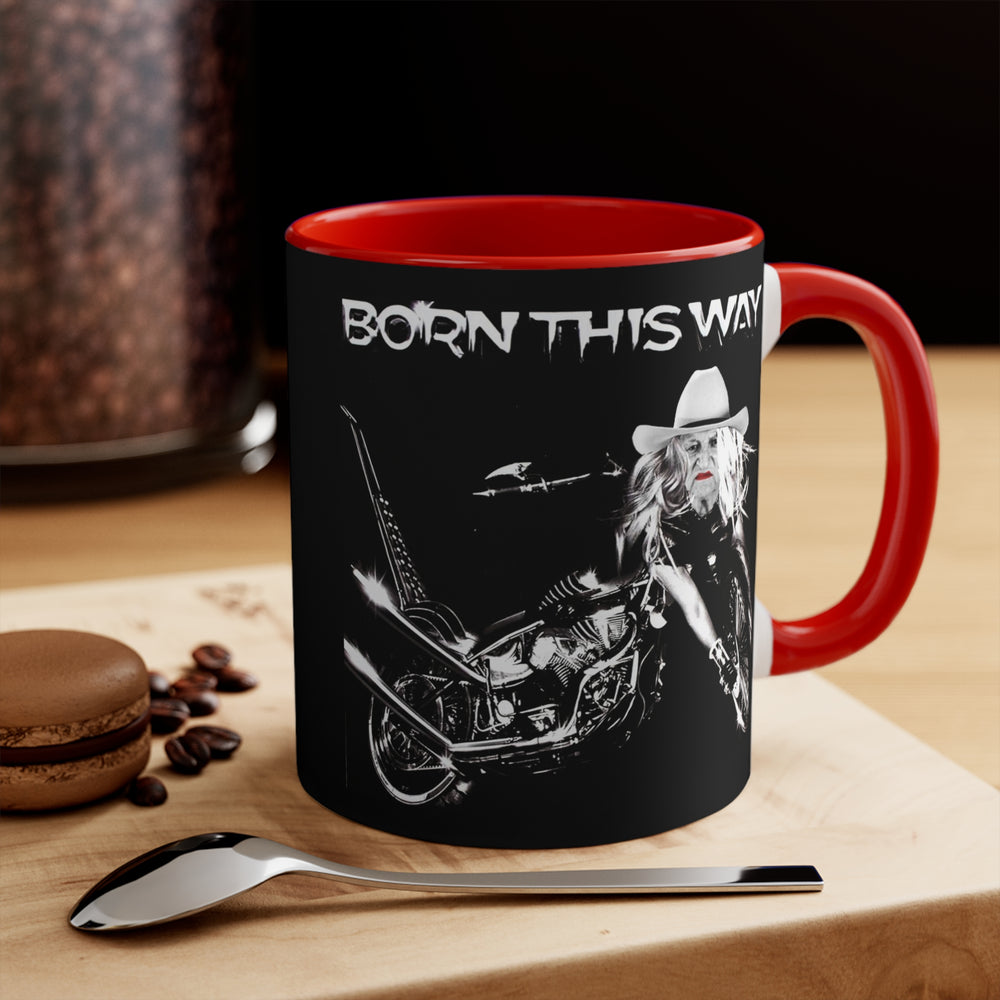 You're Lebanese, You're Orient [Australian-Printed] - 11oz Accent Mug