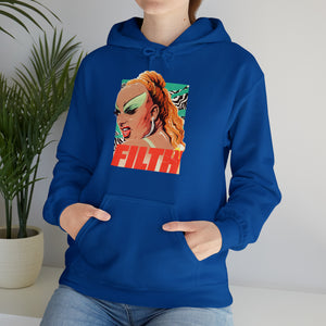 FILTH [Australian-Printed] - Unisex Heavy Blend™ Hooded Sweatshirt