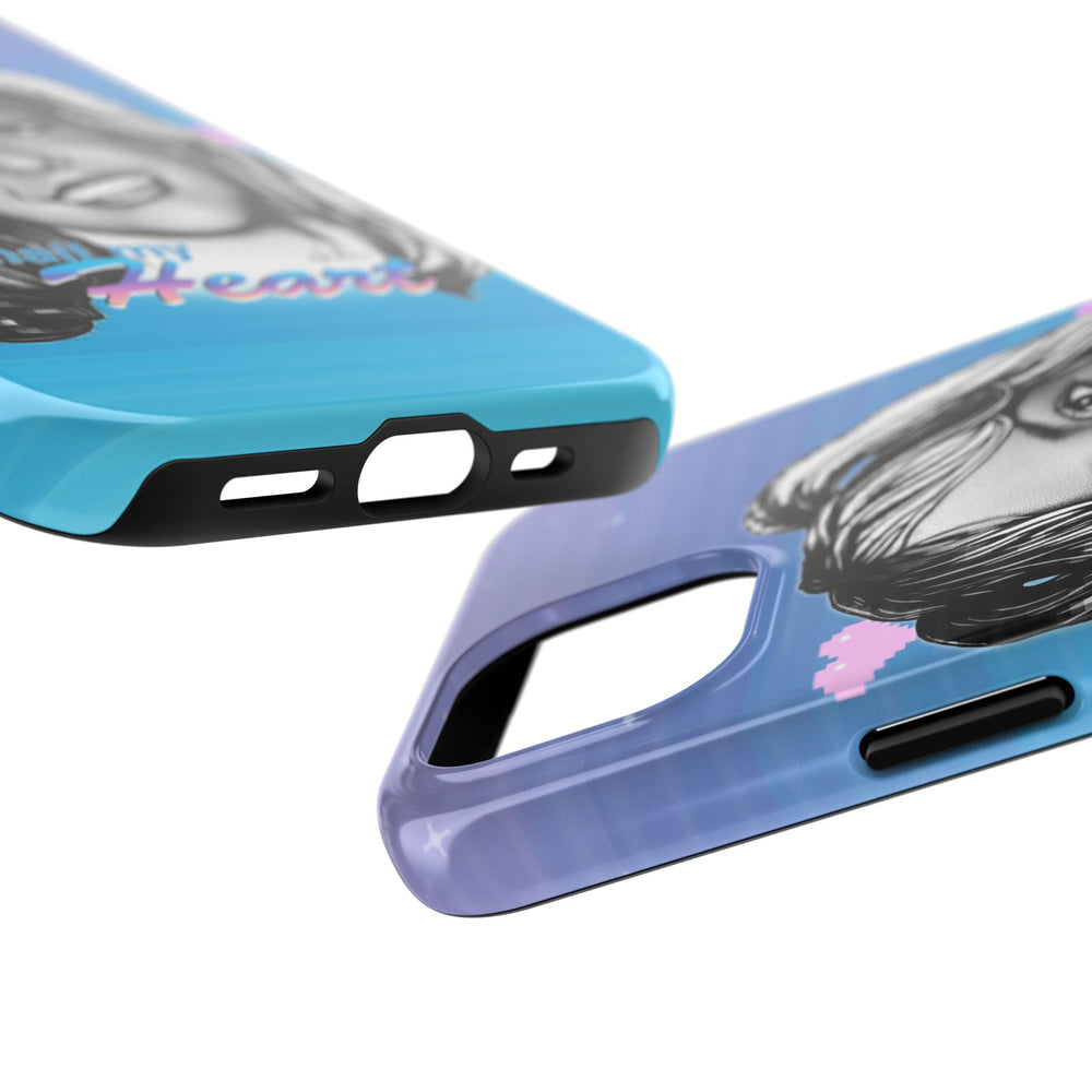 E-mail My Heart - Case Mate Tough Phone Cases