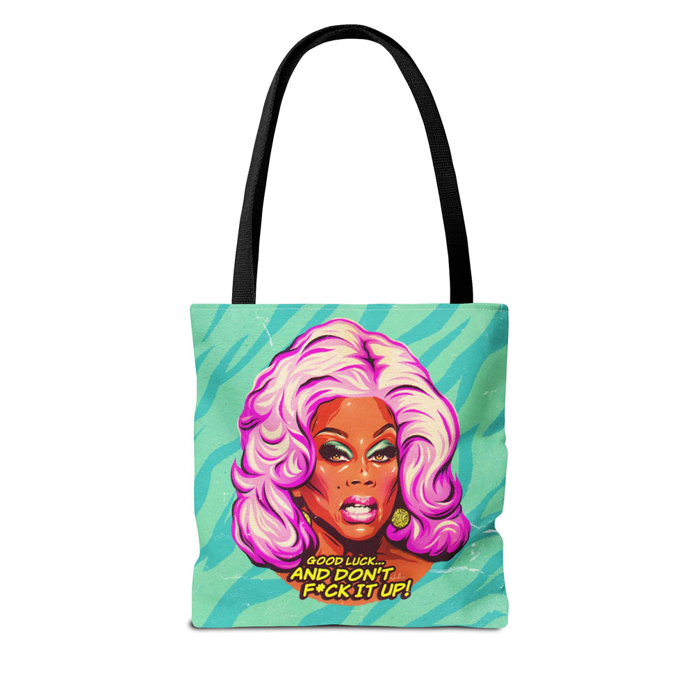 Good Luck... [US-Printed] - Tote Bag (AOP)
