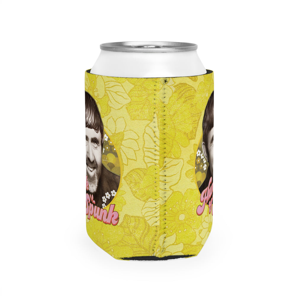 HUNK O' SPUNK - Can Cooler Sleeve