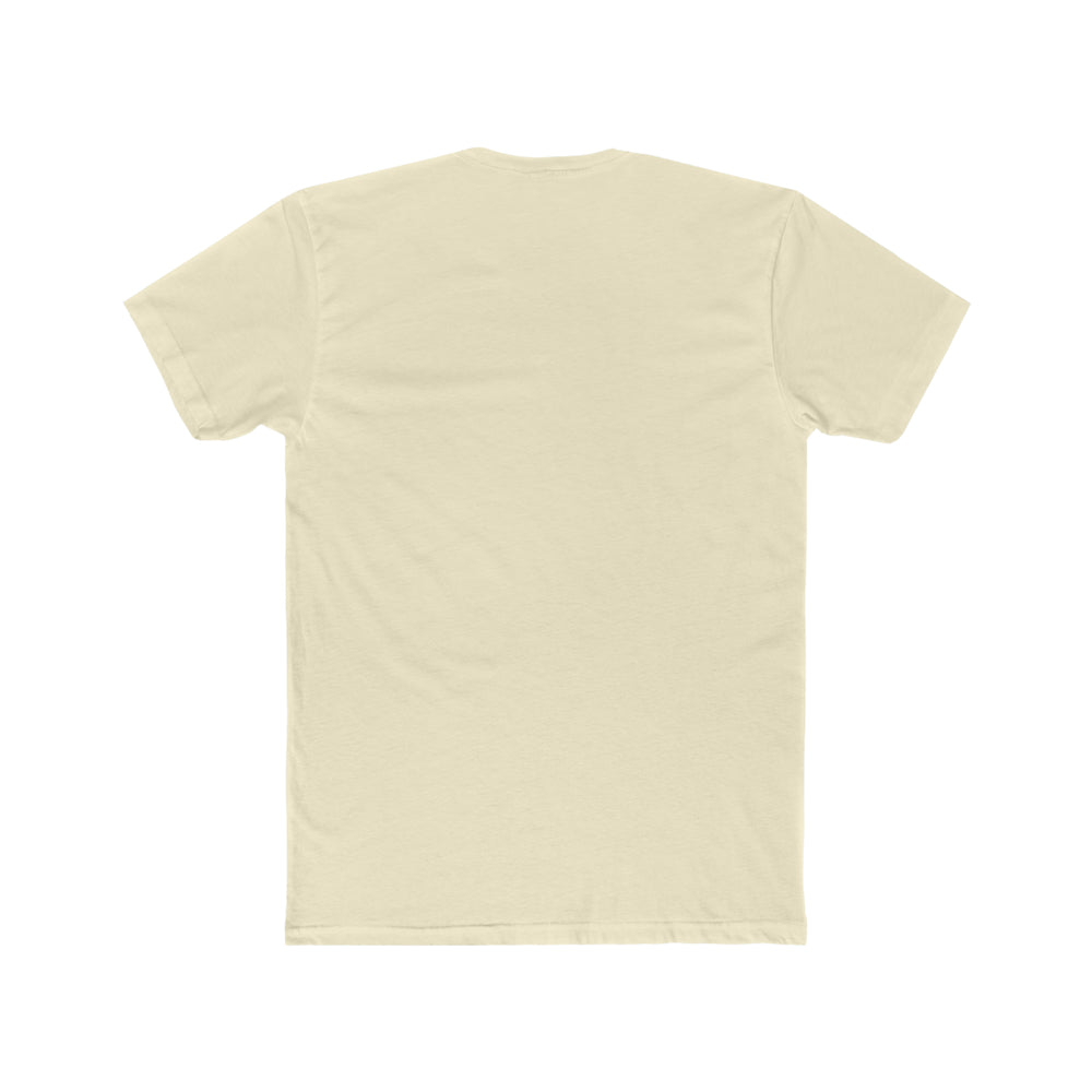 BEACHES - Men's Cotton Crew Tee