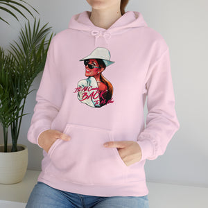 It's All Coming Back To Me Now [Australian-Printed] - Unisex Heavy Blend™ Hooded Sweatshirt