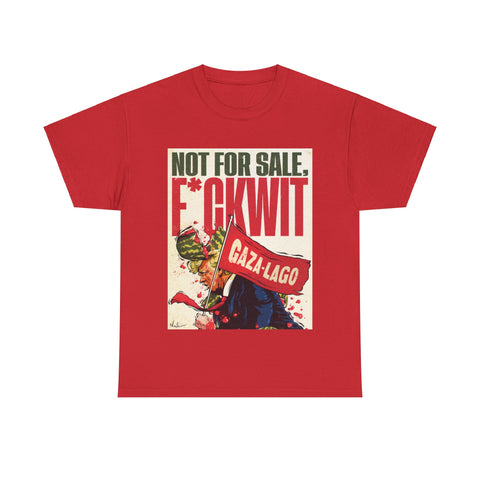 NOT FOR SALE [Australian-Printed] - Unisex Heavy Cotton Tee