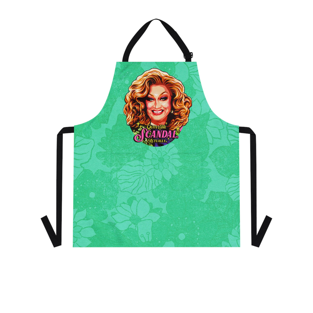 Quite The Scandal, Actually - Apron (AOP)