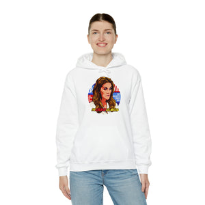 INCREDULOUS [Australian-Printed] - Unisex Heavy Blend™ Hooded Sweatshirt