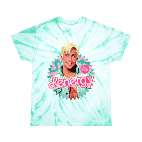 KENERGY - Tie-Dye Tee, Cyclone