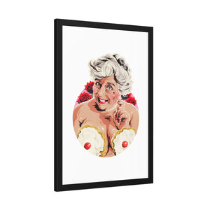 MIRIAM - Framed Paper Posters