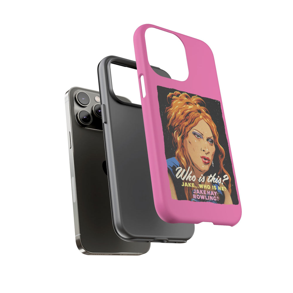 JAKE HAY ROWLING - Tough Cases