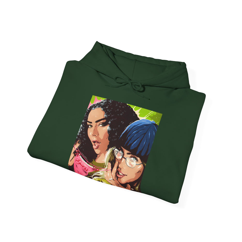 GUESS [Australian-Printed] - Unisex Heavy Blend™ Hooded Sweatshirt