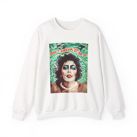 Don't Dream It, Be It [US-Printed] - Unisex Heavy Blend™ Crewneck Sweatshirt