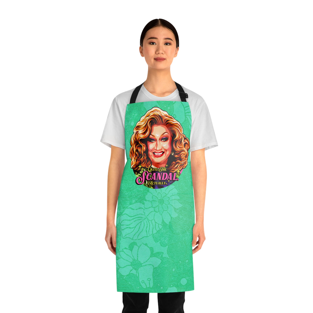 Quite The Scandal, Actually - Apron (AOP)