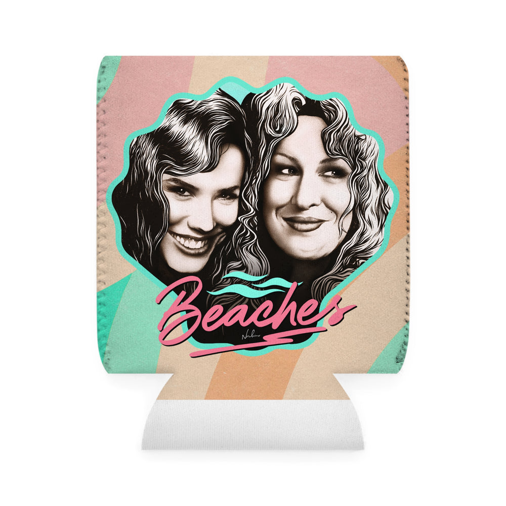 BEACHES - Can Cooler Sleeve