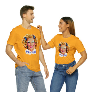 Look At Me, Mommy! [UK-Printed] - Unisex Jersey Short Sleeve Tee