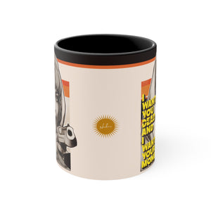 DEBBIE - 11oz Accent Mug (Australian Printed)