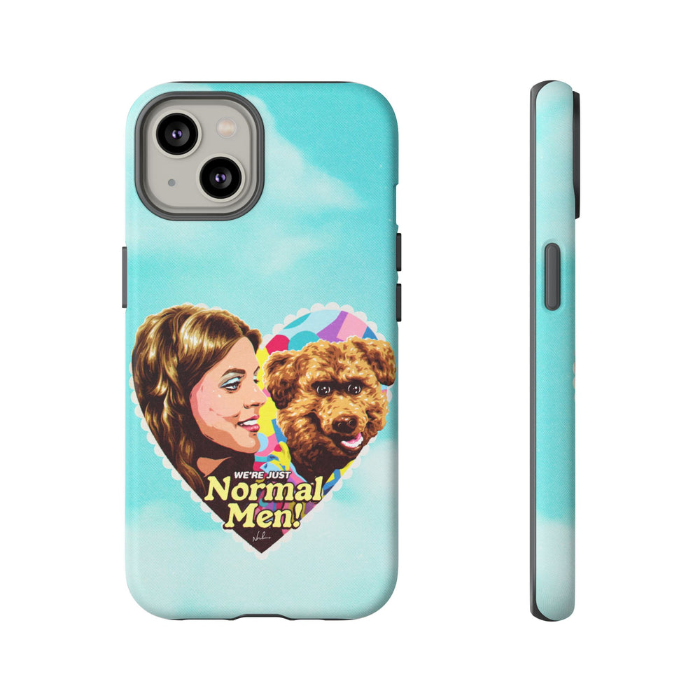 We're Just Normal Men - Tough Cases