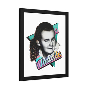 TOADIE - Framed Paper Posters