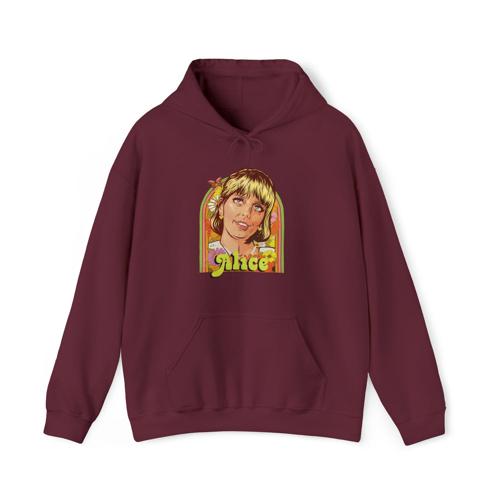 Alice - Unisex Heavy Blend™ Hooded Sweatshirt