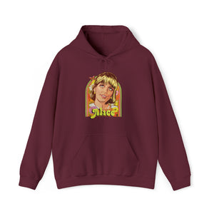 Alice - Unisex Heavy Blend™ Hooded Sweatshirt