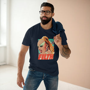 FILTH [Australian-Printed] - Men's Staple Tee