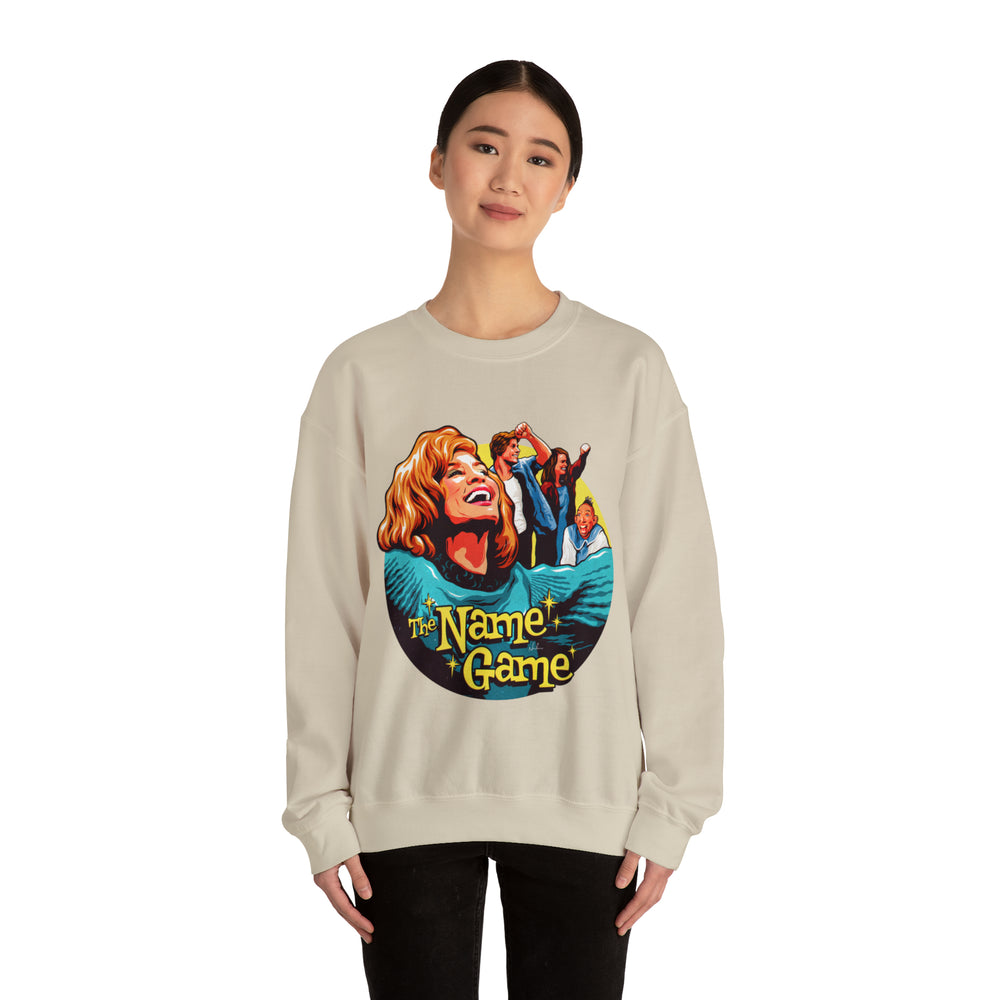 The Name Game [Australian-Printed] - Unisex Heavy Blend™ Crewneck Sweatshirt