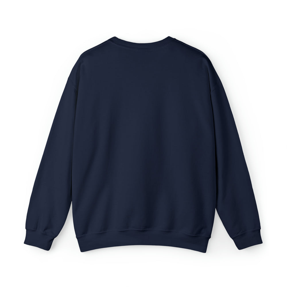 NO WIRE HANGERS EVER [Australian-Printed] - Unisex Heavy Blend™ Crewneck Sweatshirt