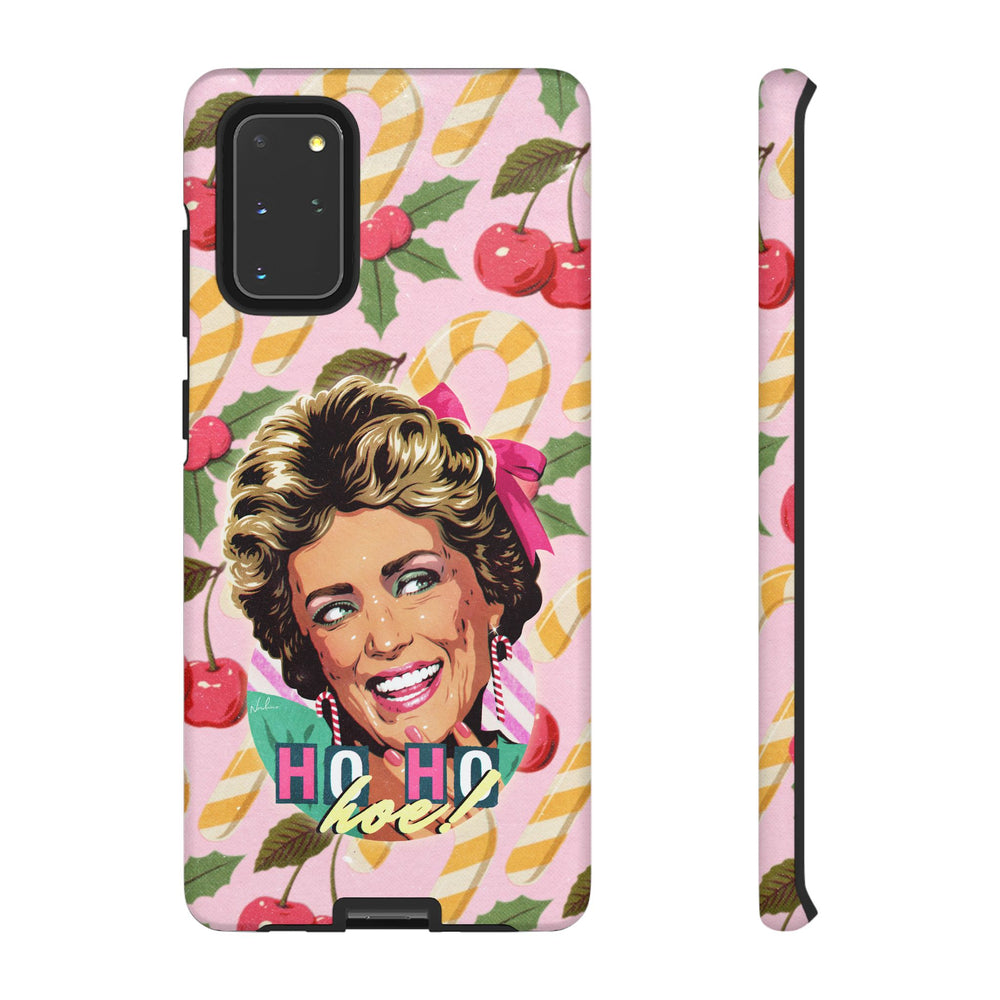 HO HO HOE! - Tough Cases