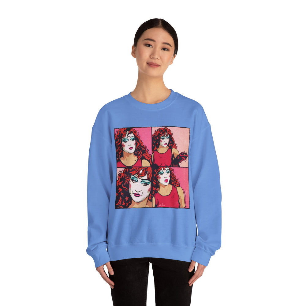 CHAPPELL [UK-Printed] - Unisex Heavy Blend™ Crewneck Sweatshirt