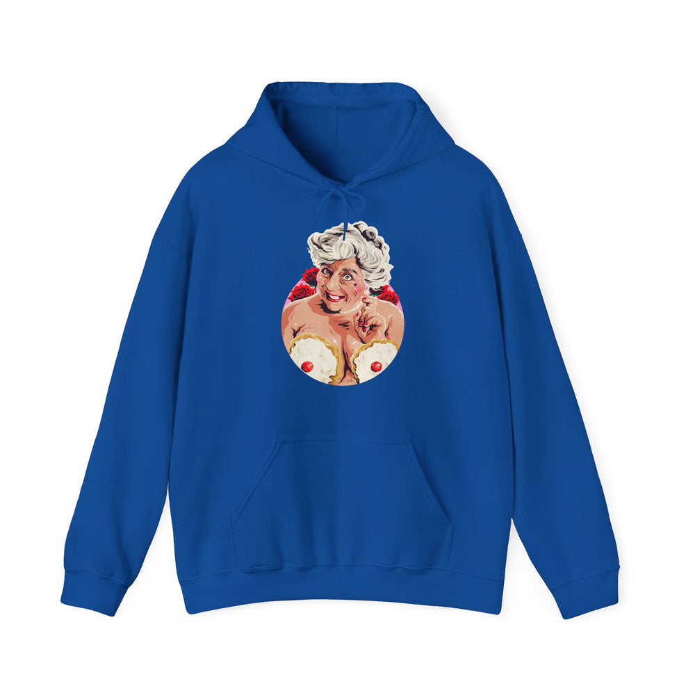 MIRIAM [Australian-Printed] - Unisex Heavy Blend™ Hooded Sweatshirt