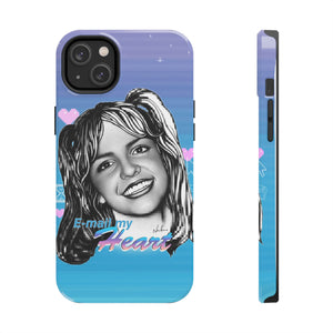 E-mail My Heart - Case Mate Tough Phone Cases