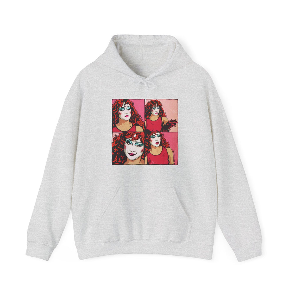 CHAPPELL [US-Printed] - Unisex Heavy Blend™ Hooded Sweatshirt