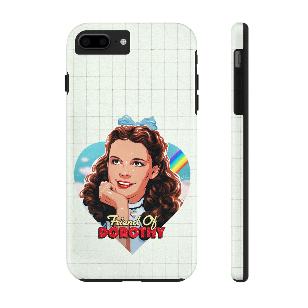 FRIEND OF DOROTHY - Tough Phone Cases, Case-Mate