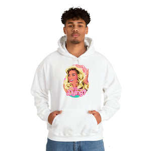 Do You Guys Ever Think About Dying? [Australian-Printed] - Unisex Heavy Blend™ Hooded Sweatshirt