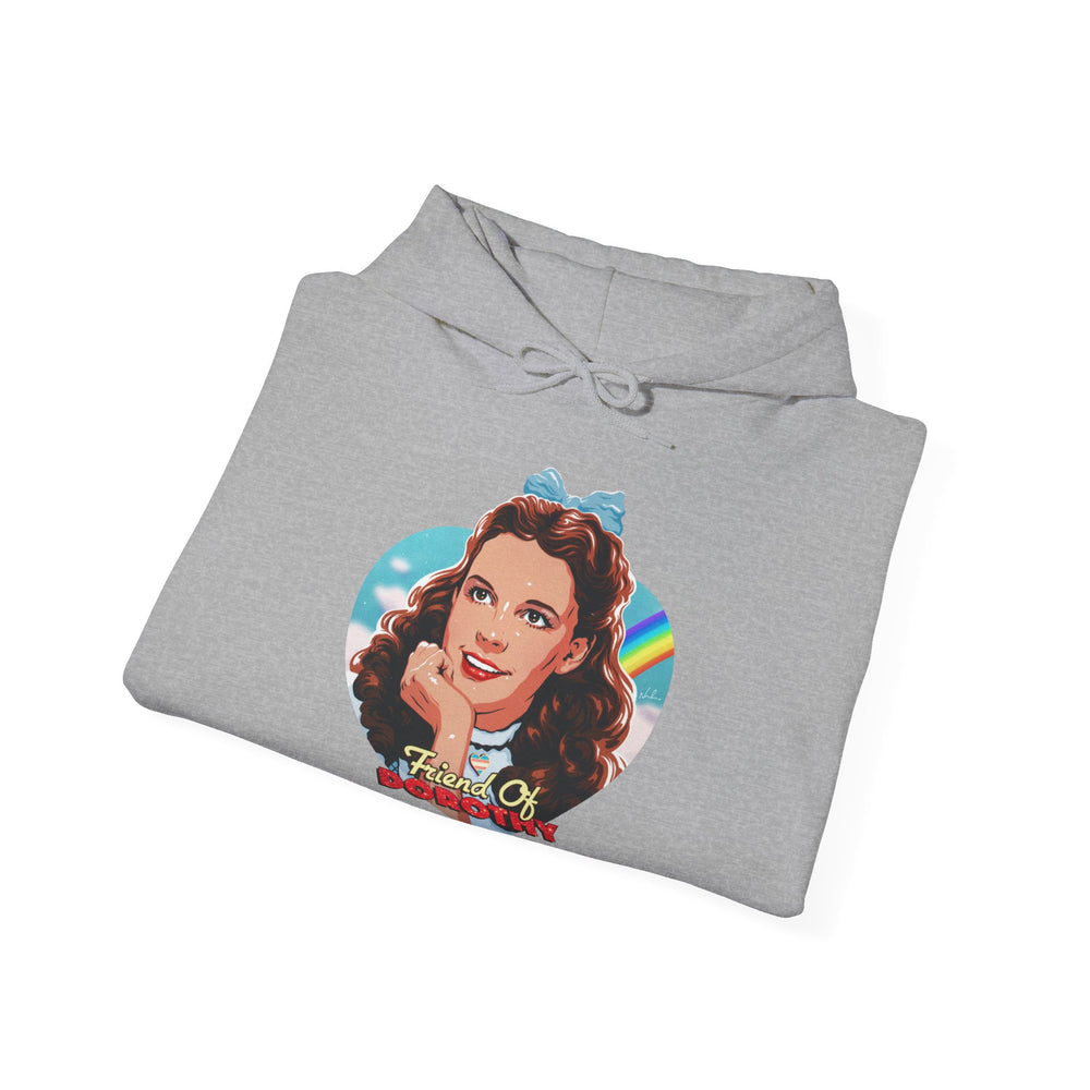 FRIEND OF DOROTHY [Australian-Printed] - Unisex Heavy Blend™ Hooded Sweatshirt