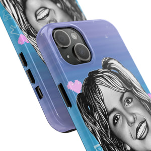 E-mail My Heart - Case Mate Tough Phone Cases