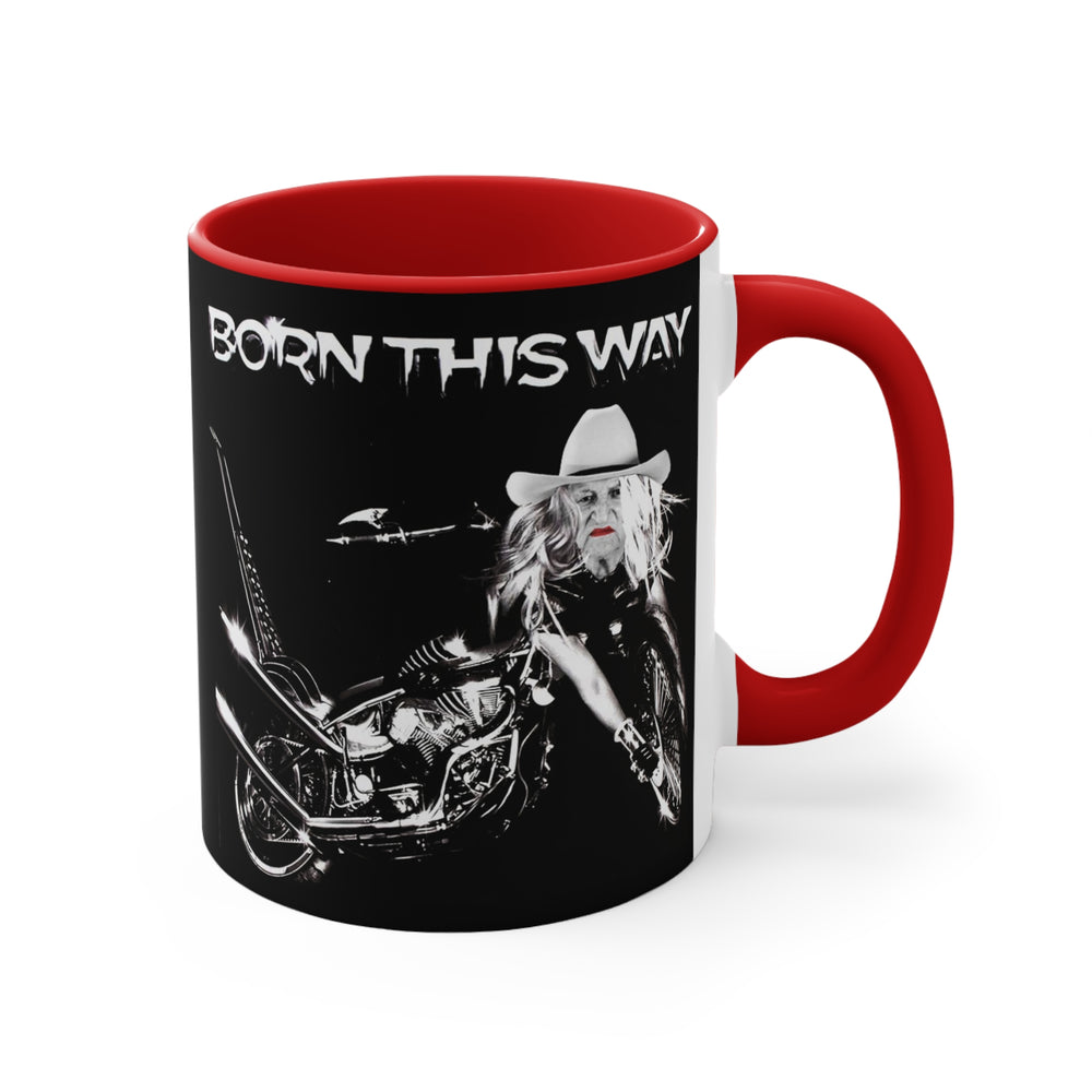 You're Lebanese, You're Orient [Australian-Printed] - 11oz Accent Mug