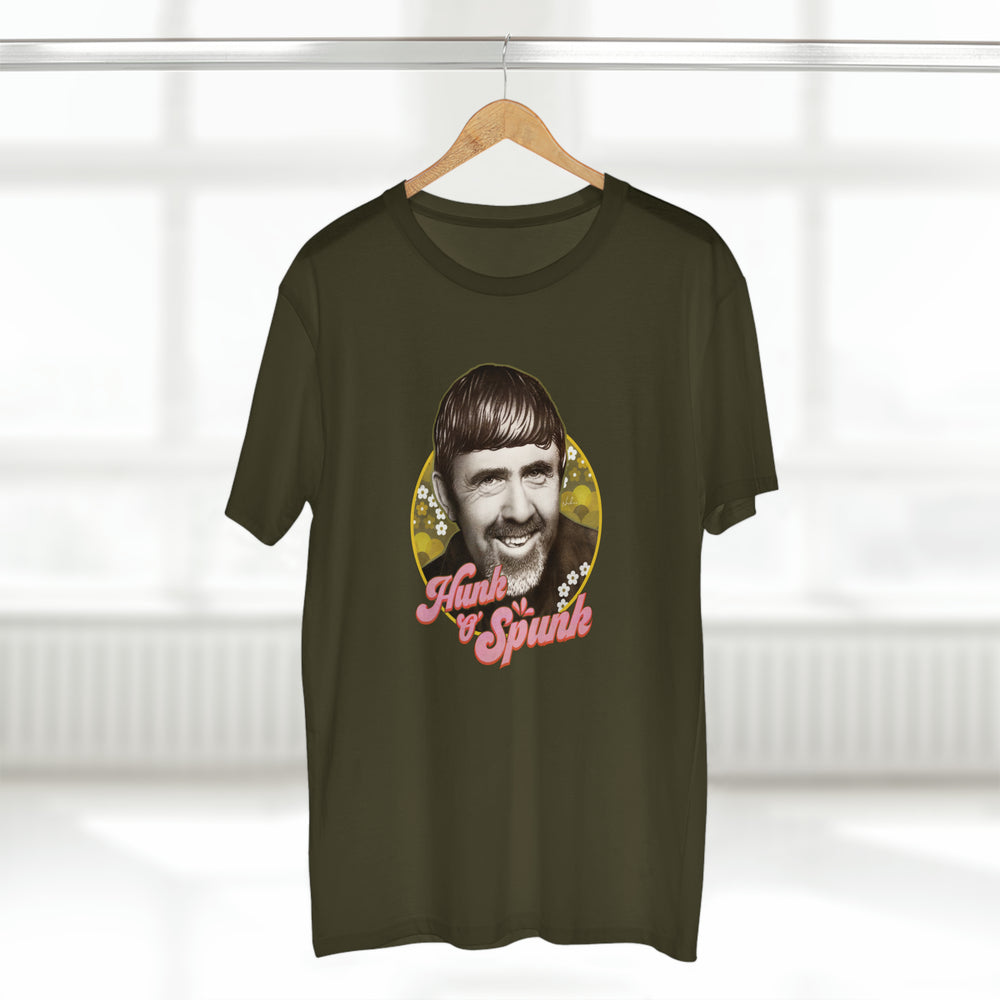 HUNK O' SPUNK [Australian-Printed] - Men's Staple Tee