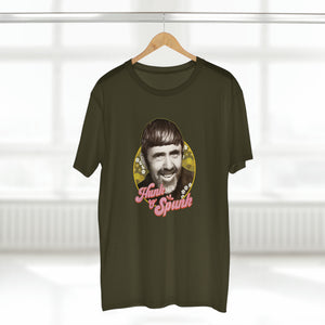 HUNK O' SPUNK [Australian-Printed] - Men's Staple Tee