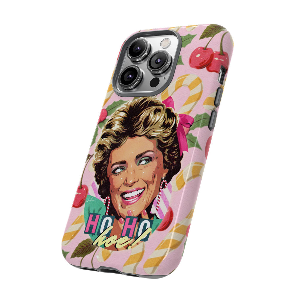 HO HO HOE! - Tough Cases
