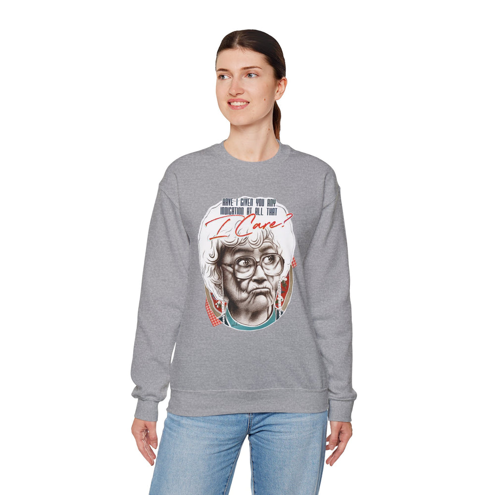 SOPHIA [Australian-Printed] - Unisex Heavy Blend™ Crewneck Sweatshirt