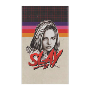 SLAY - Tea Towel