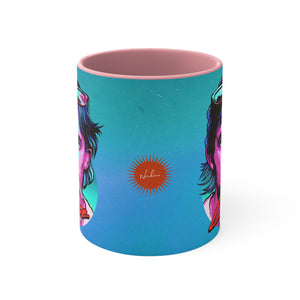 Loose Unit (Australian Printed) - 11oz Accent Mug