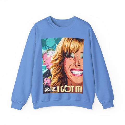 Well... I Got It! [UK-Printed] - Unisex Heavy Blend™ Crewneck Sweatshirt