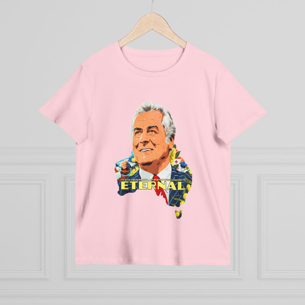ETERNAL [Australian-Printed] - Women’s Maple Tee